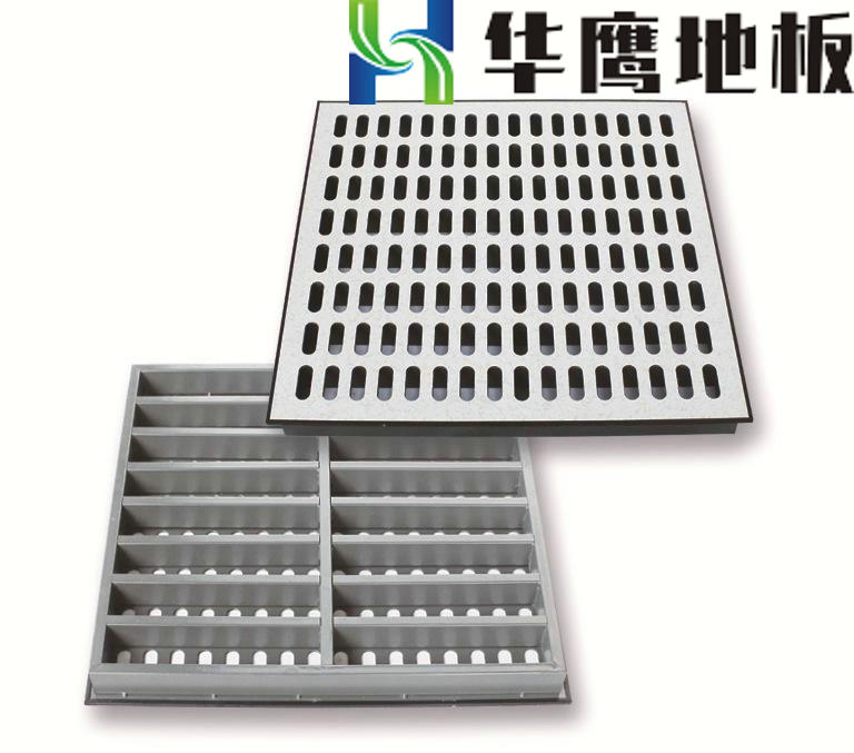 通風防靜電地板