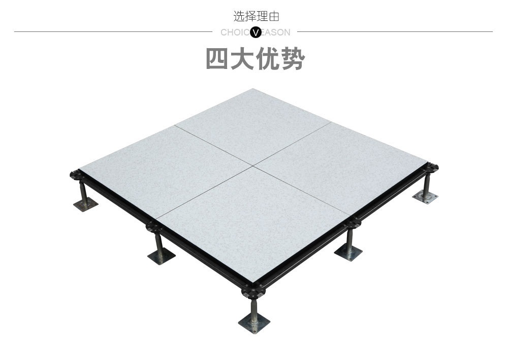 深圳防靜電地板廠商