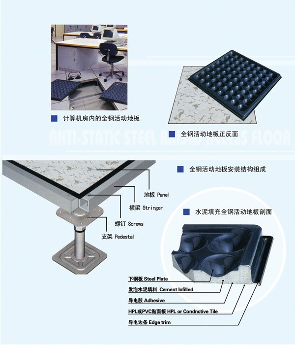 汕尾市防靜電地板廠商