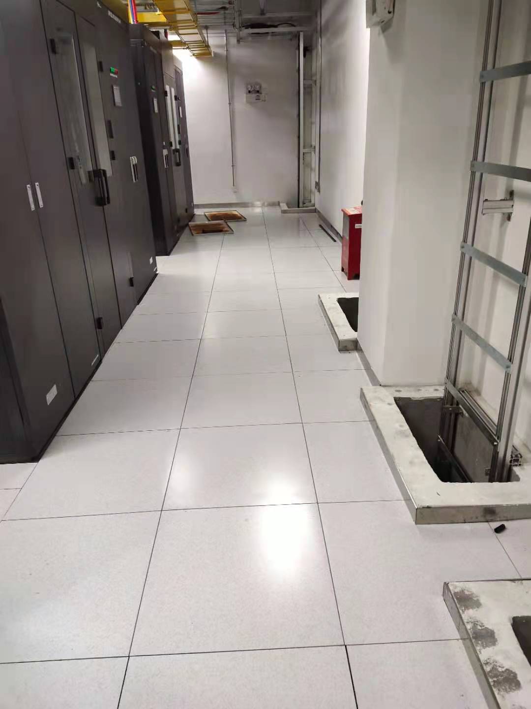 防靜電地板的價格和安裝費