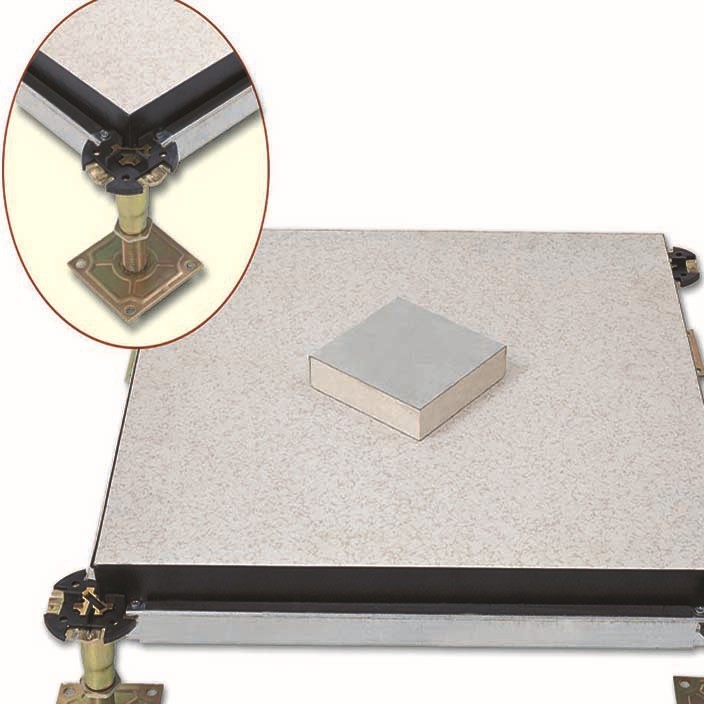 防靜電地板都有哪些優(yōu)勢呢