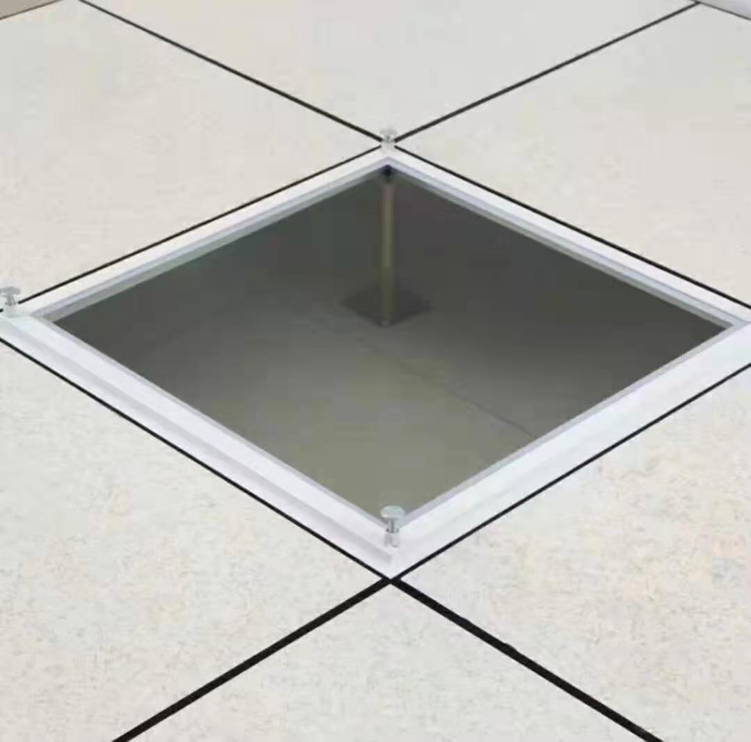 防靜電地板機(jī)房安裝設(shè)計(jì)標(biāo)準(zhǔn)