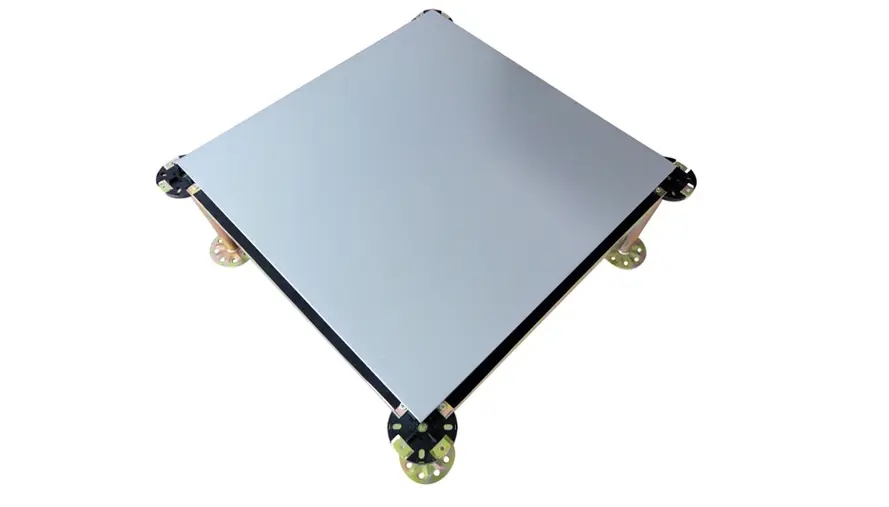 六面包鋼網絡架空地板