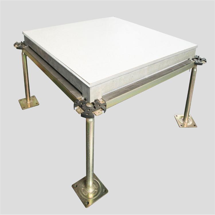 鋁質防靜電地板多少錢