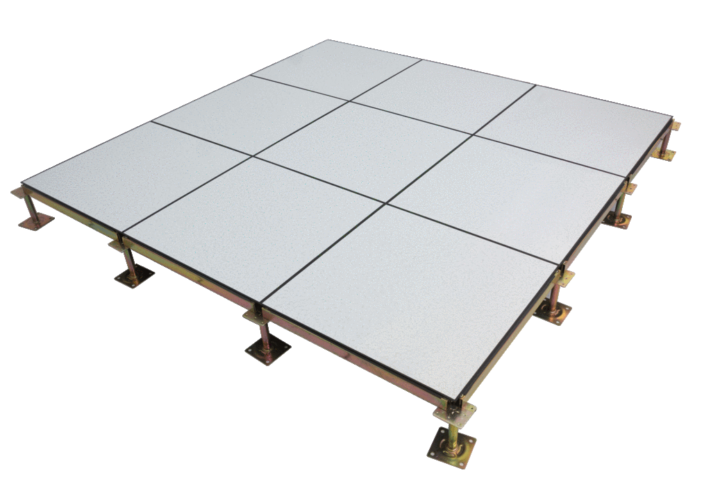 防靜電地板安裝多少錢一平