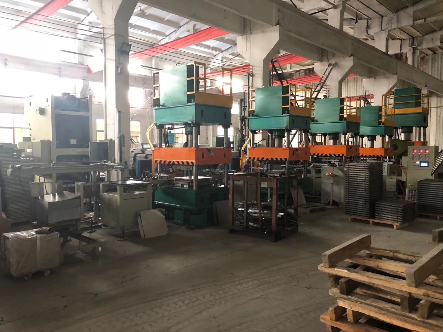 防靜電地板公司廠家