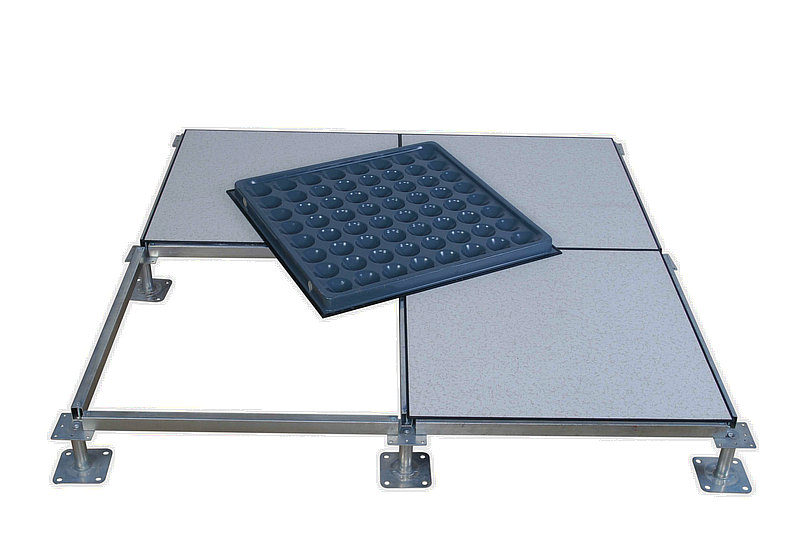 防靜電地板多少錢一平方米