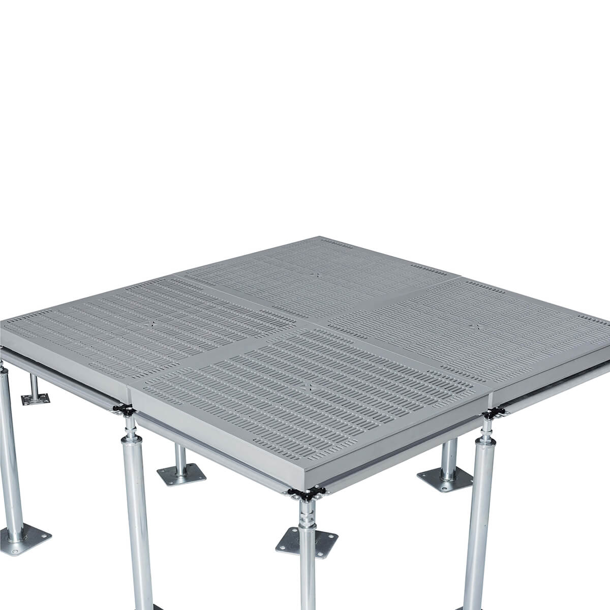 鋁質防靜電地板要多少錢