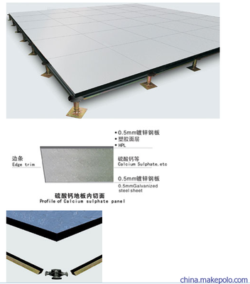 生產防靜電地板廠家