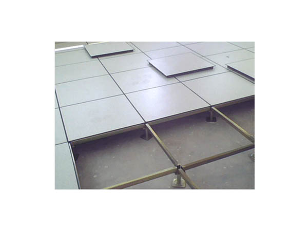 抗靜電架空地板