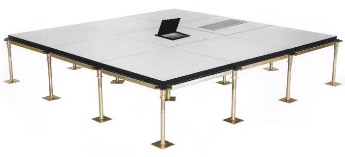 全鋼防靜電活動地板