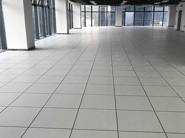 防靜電地板