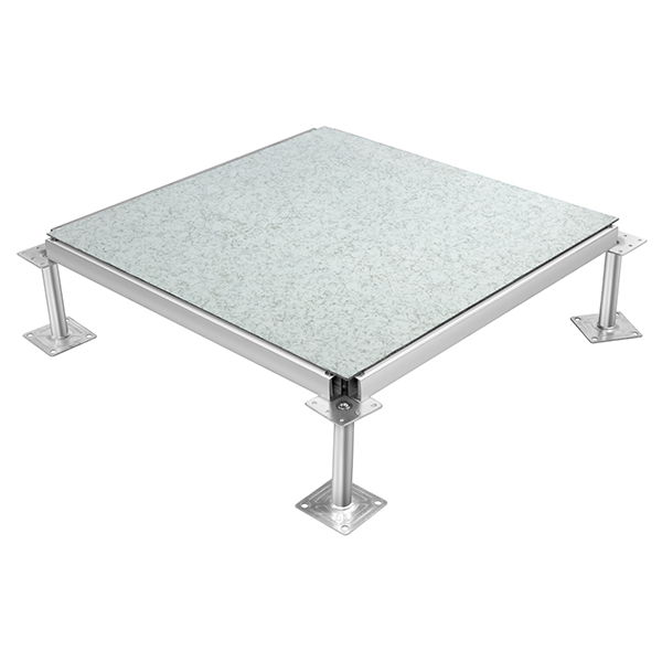 無(wú)邊架空防靜電地板