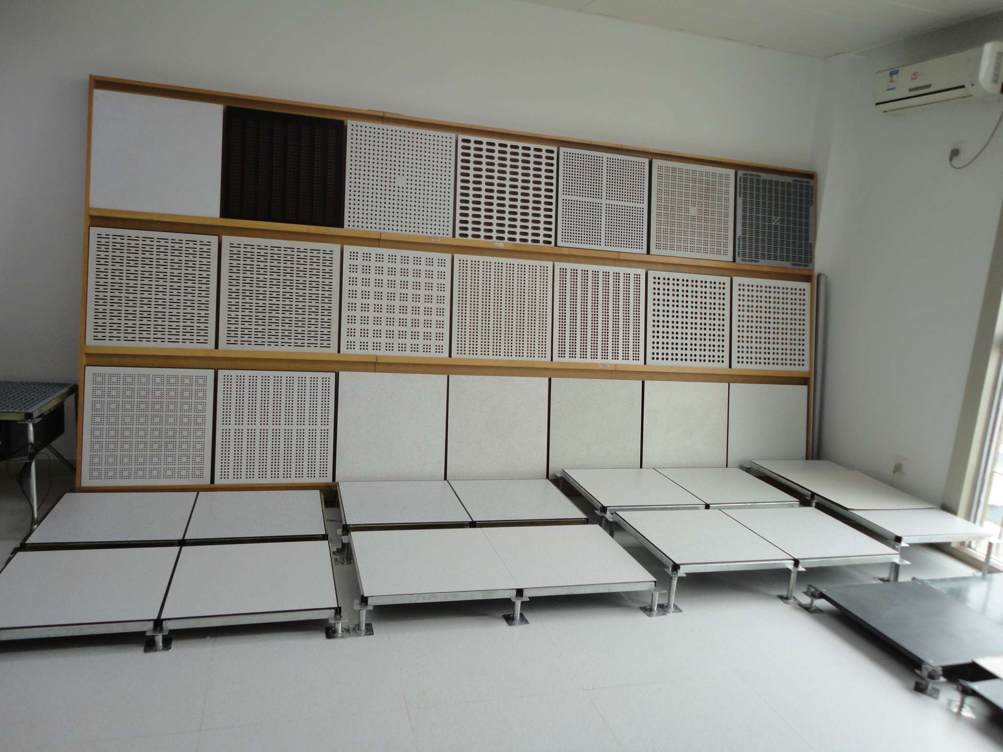 防靜電地板哪種的好