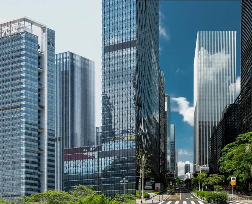 深圳國(guó)銀金融大廈（防靜電地板）