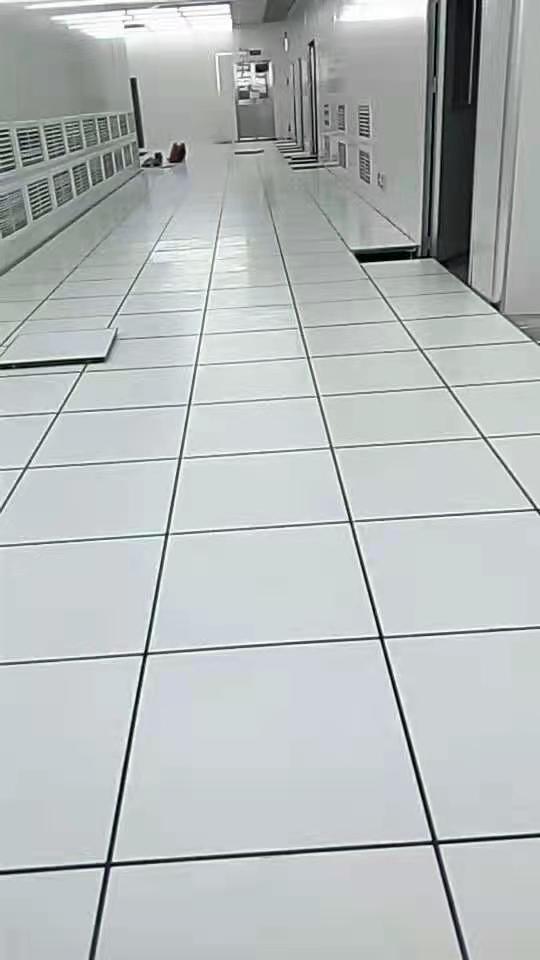 硫酸鈣防靜電地板