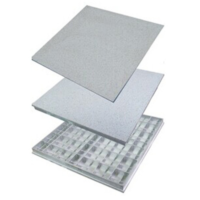 鋁合金型防靜電地板