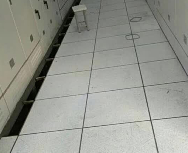 配電室防靜電地板