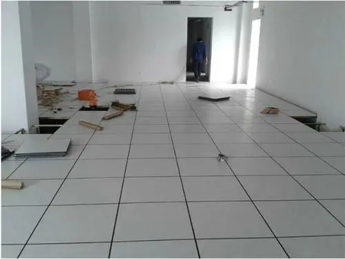 防靜電地板全鋼防靜電地板