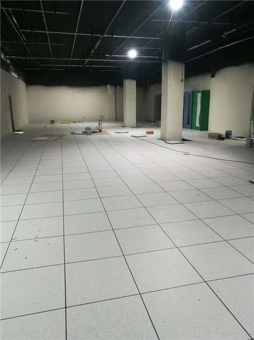 配電間防靜電地板 配電間防靜電地板