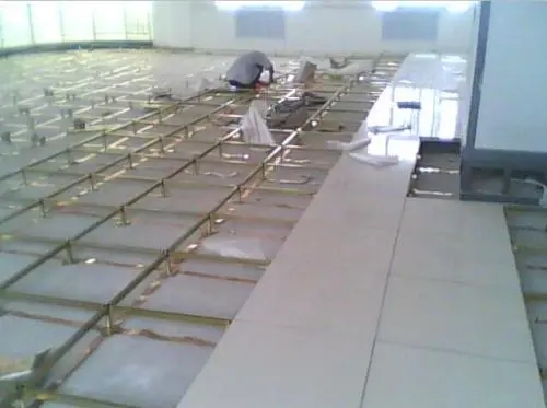 機房防靜電地板廠家