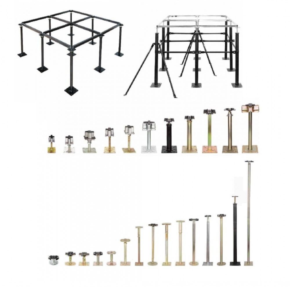 機(jī)房防靜電地板