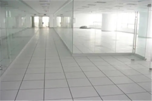 防靜電地板安裝