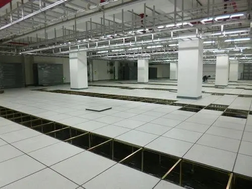 防靜電地板安裝
