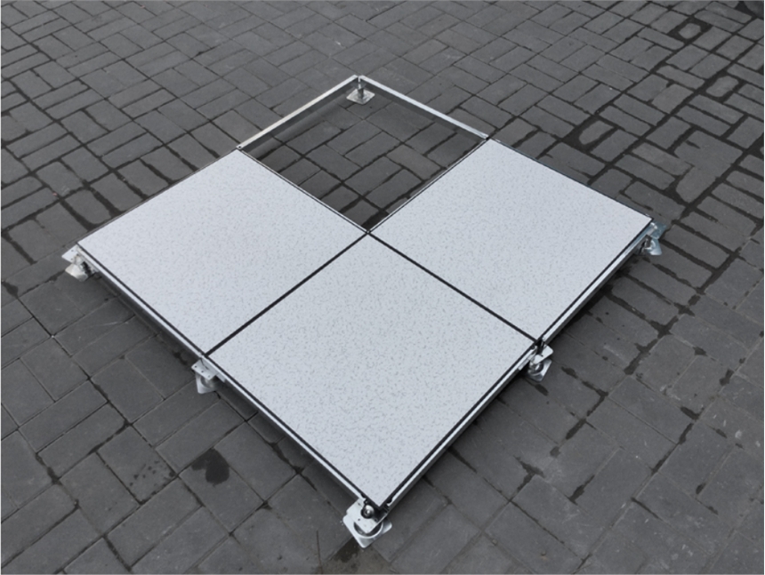 防靜電地板安裝價格表