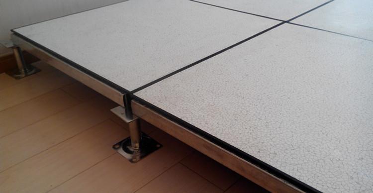 PVC防靜電高架地板