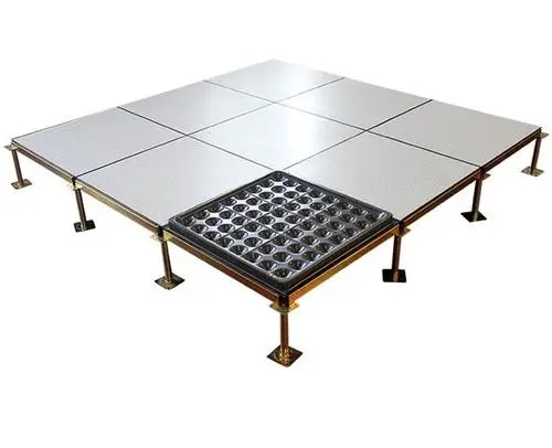 架空防靜電地板