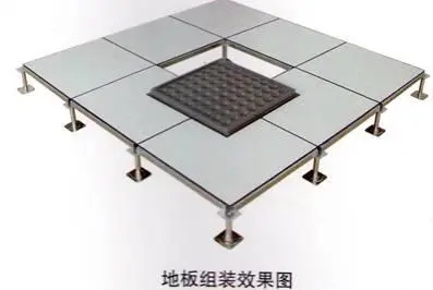 機房地板防靜電