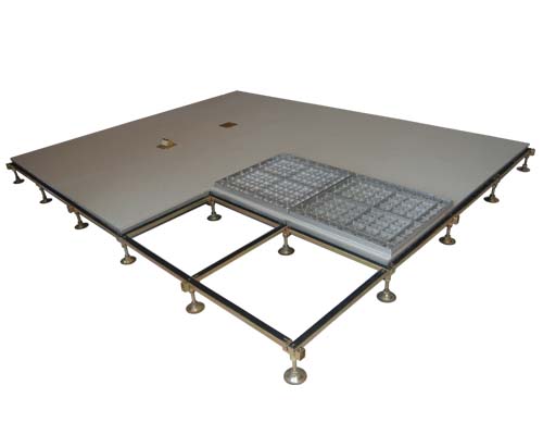 鋁制防靜電地板 鋁制防靜電地板