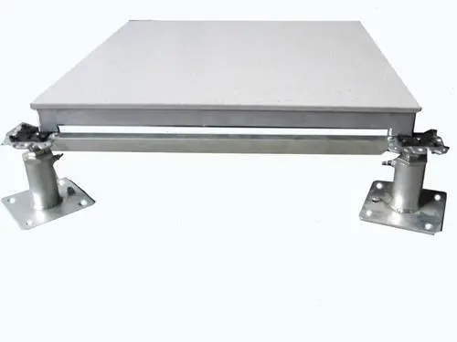 防靜電鋁合金活動地板