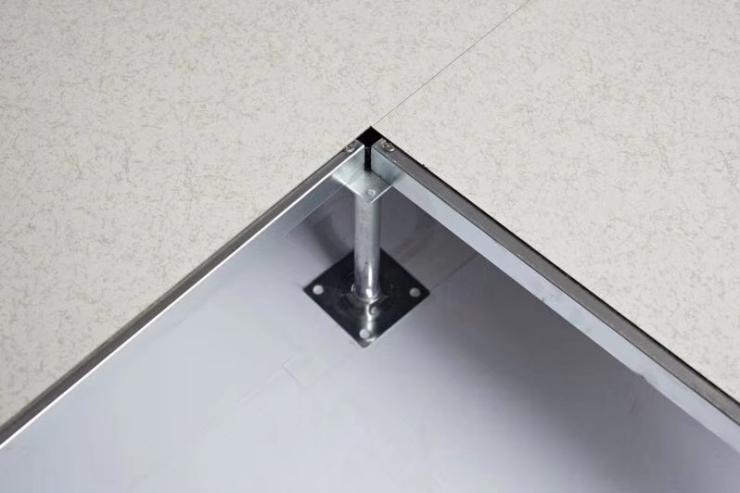 全鋼無(wú)邊防靜電活動(dòng)地板