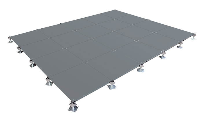 何為網絡地板全鋼網絡地板有什么優點