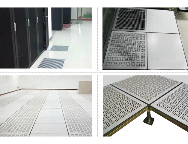 高架通風防靜電地板