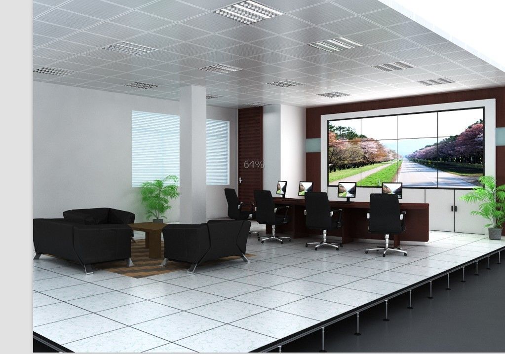 商用防靜電地板要用哪一種比較合適？