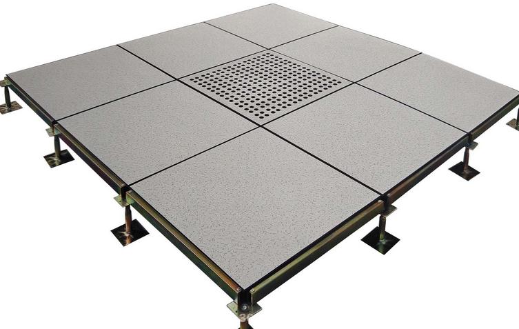 耐臟防靜電地板