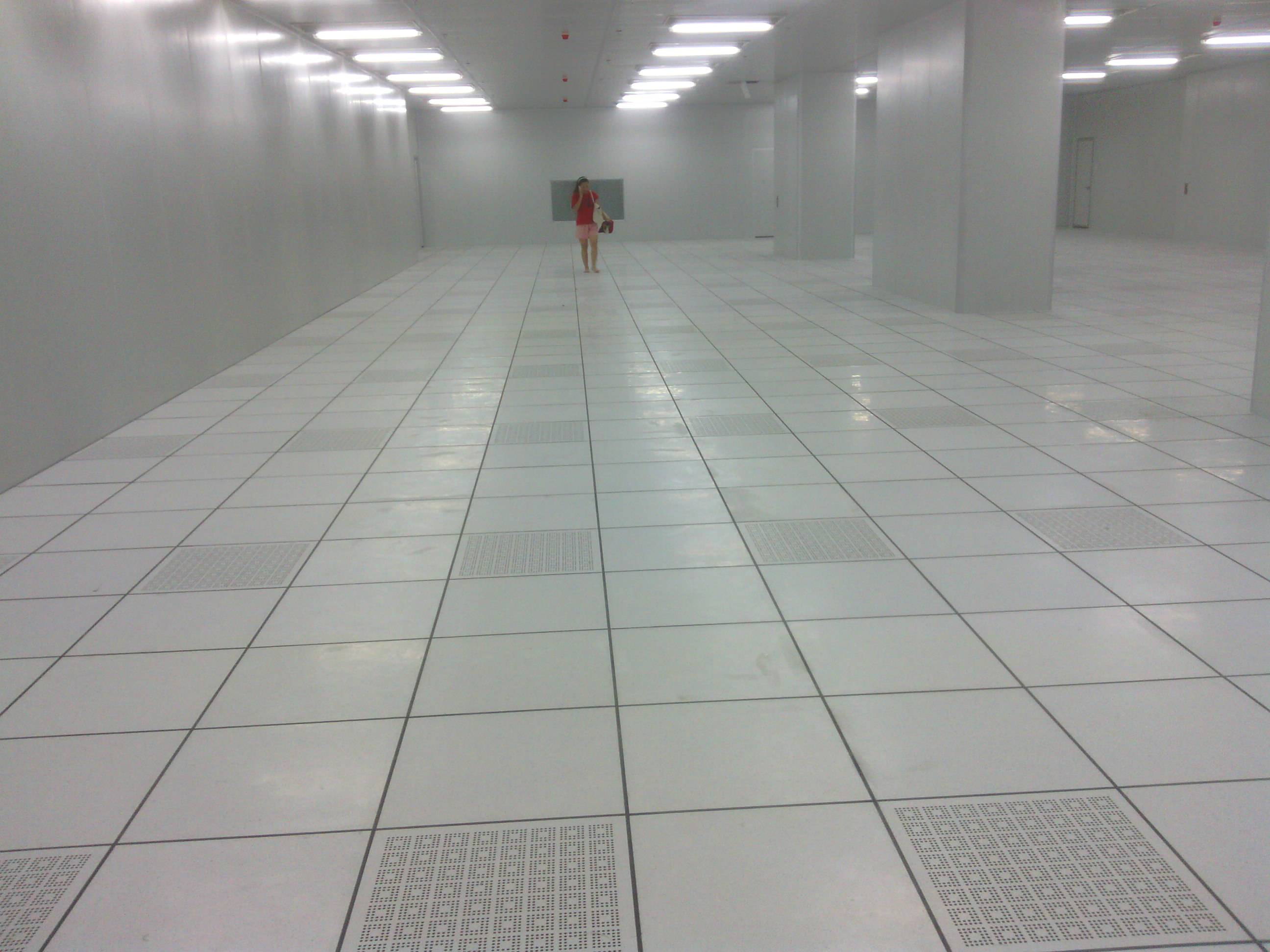 防靜電全鋼活動地板