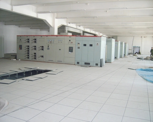 全鋼防靜電地板廠商