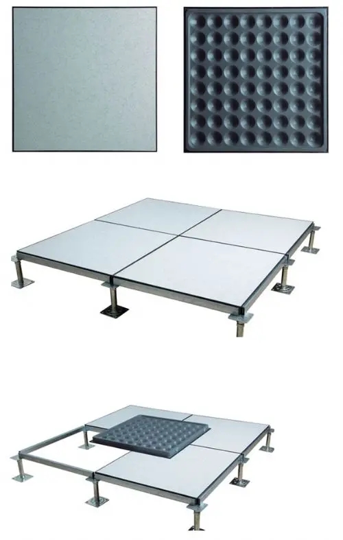 鋼制防靜電地板的優(yōu)點