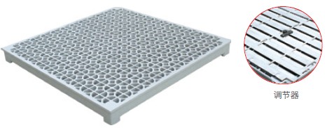 防靜電地板通風板