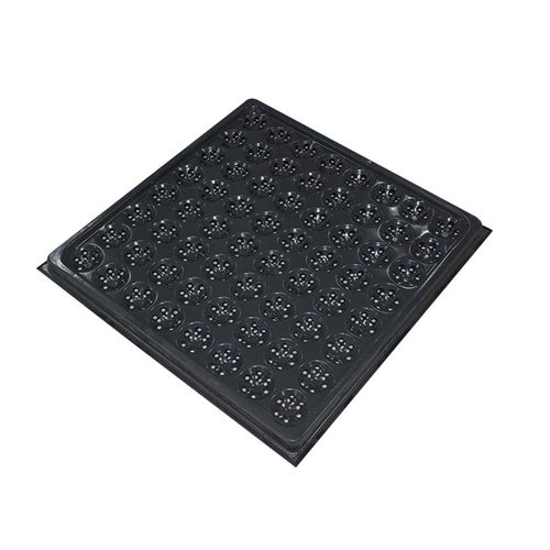 蜂窩防靜電地板