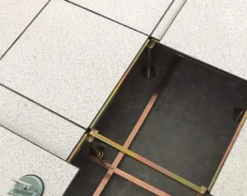 防靜電耐磨地板