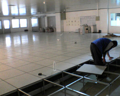 防靜電專用地板