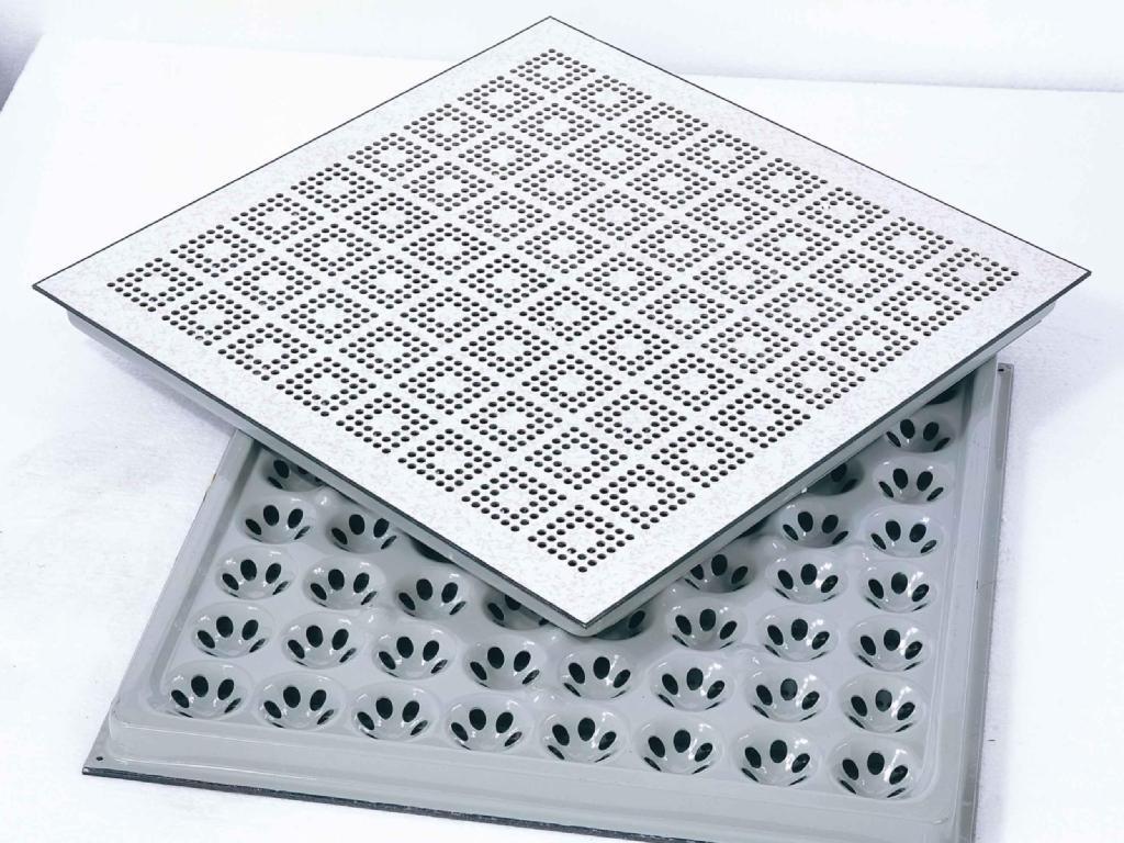 防靜電通風(fēng)地板