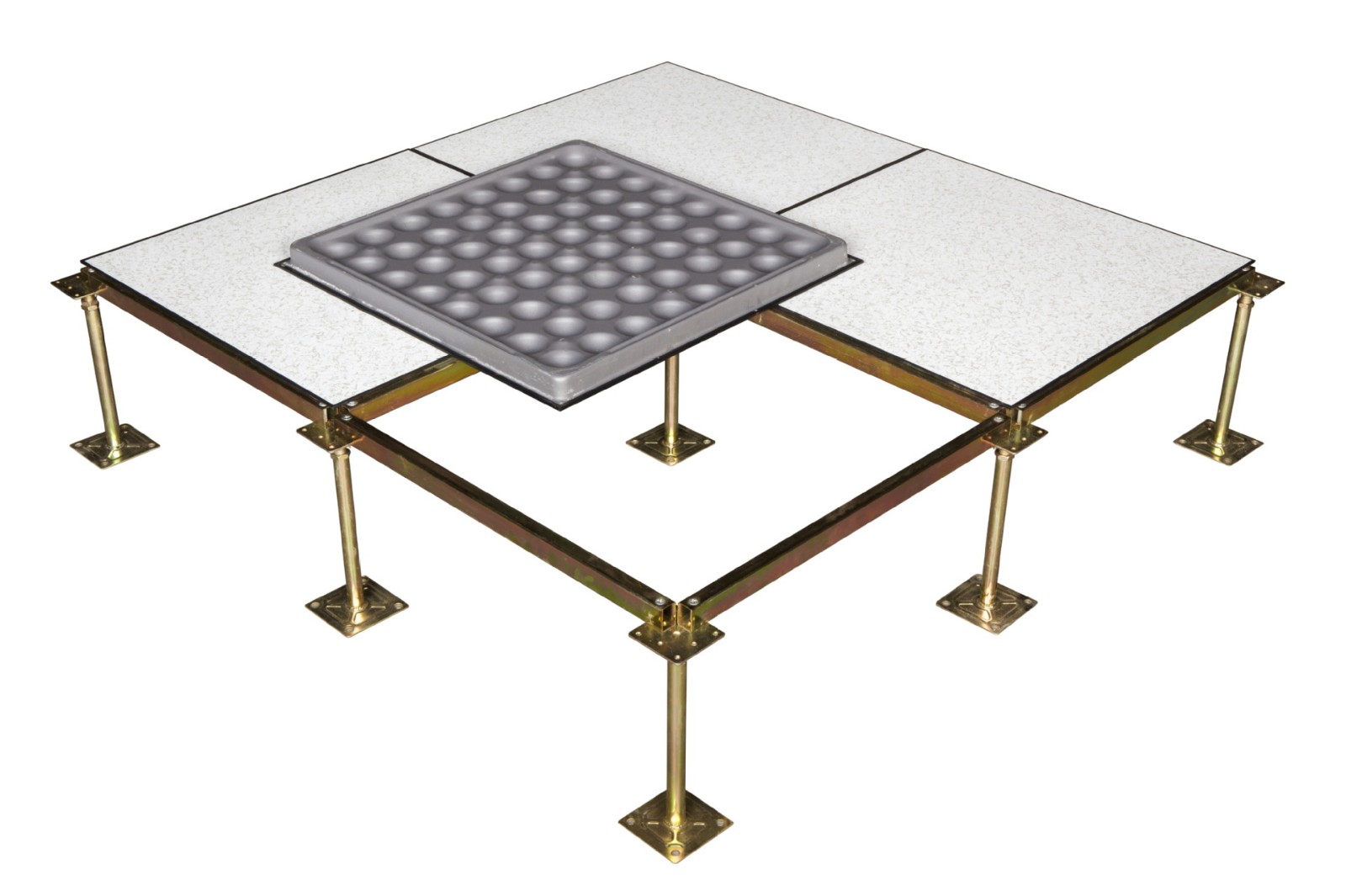 工廠防靜電地板