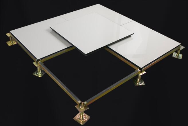 防靜電高架地板的構造和安裝高度