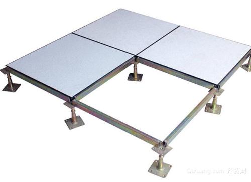 防靜電地板選購